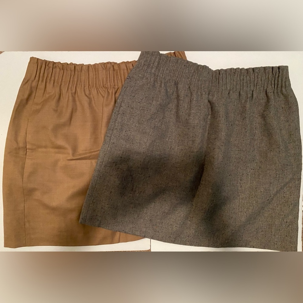 J.Crew Factory Skirt Bundle